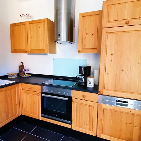 Apartmán Gebirgszauber