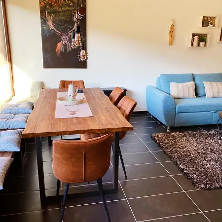 Apartmán Gebirgszauber