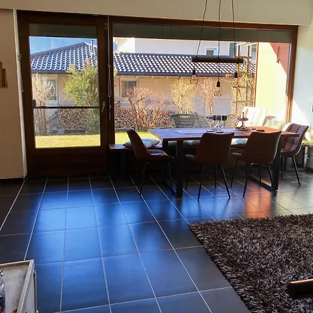 Apartment Gebirgszauber *