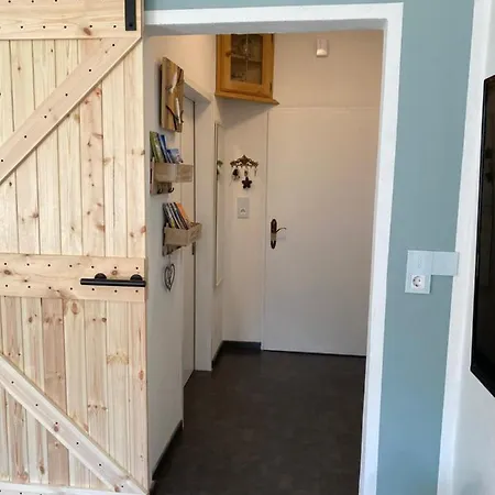 Gebirgszauber Apartmán