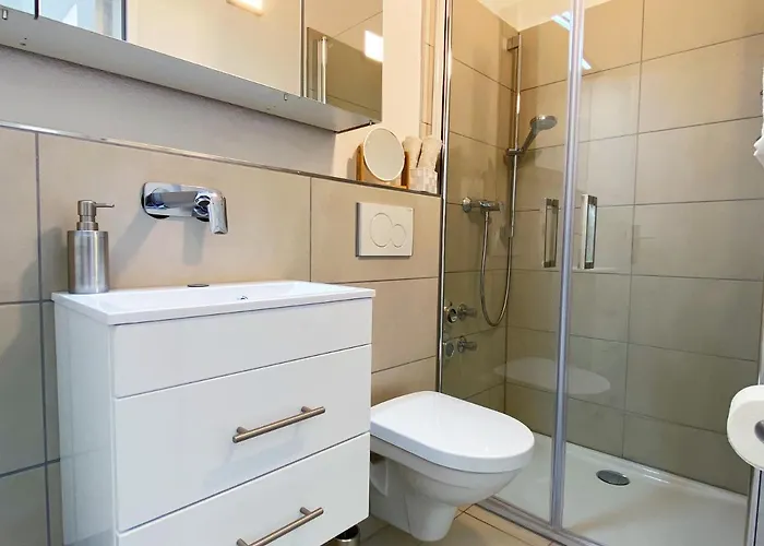 Gebirgszauber Lejlighed Walchsee