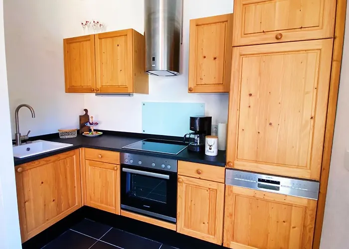 Apartment Gebirgszauber