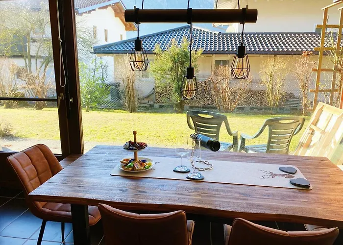 Gebirgszauber Appartamento Walchsee