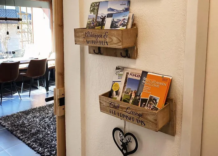 Appartamento Gebirgszauber *