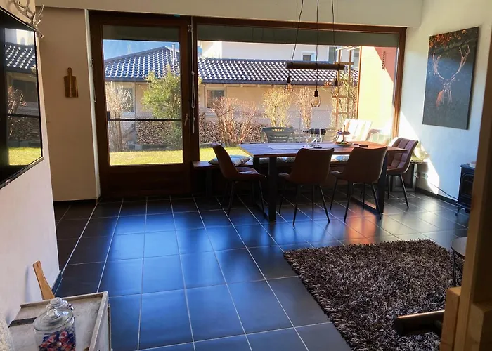 Apartment Gebirgszauber *