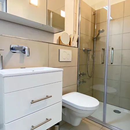 Gebirgszauber Apartman Walchsee