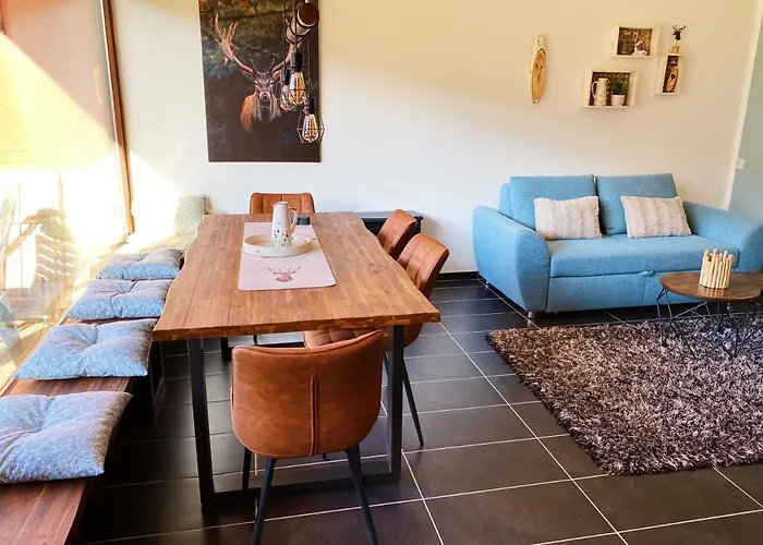 Appartement Gebirgszauber